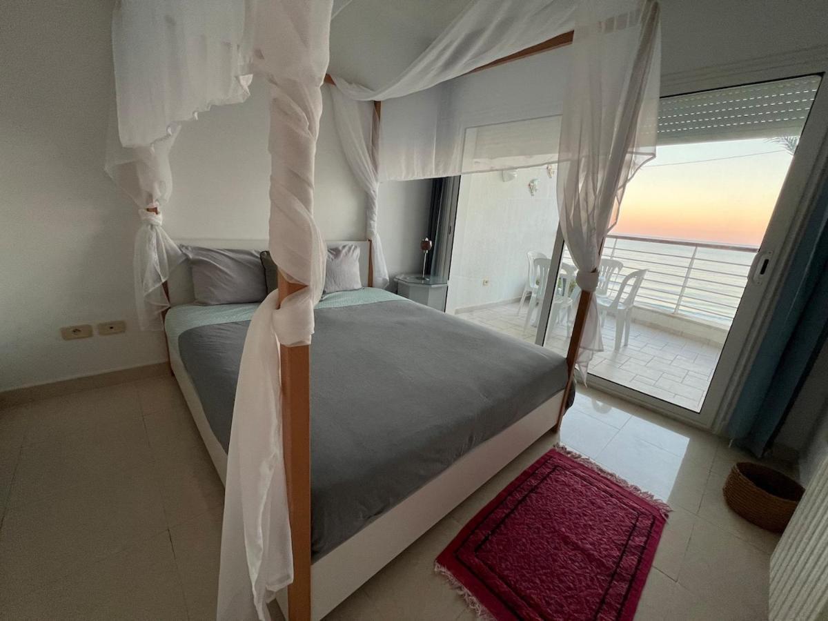 Apartment Mahdia Front Sea Balcony 2