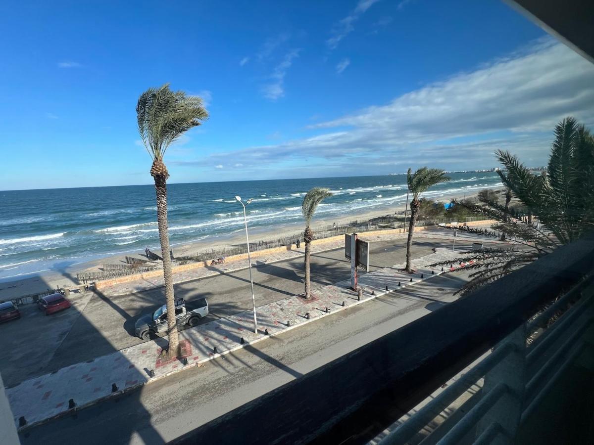 Mahdia Front Sea Balcony 2 * Hiboun