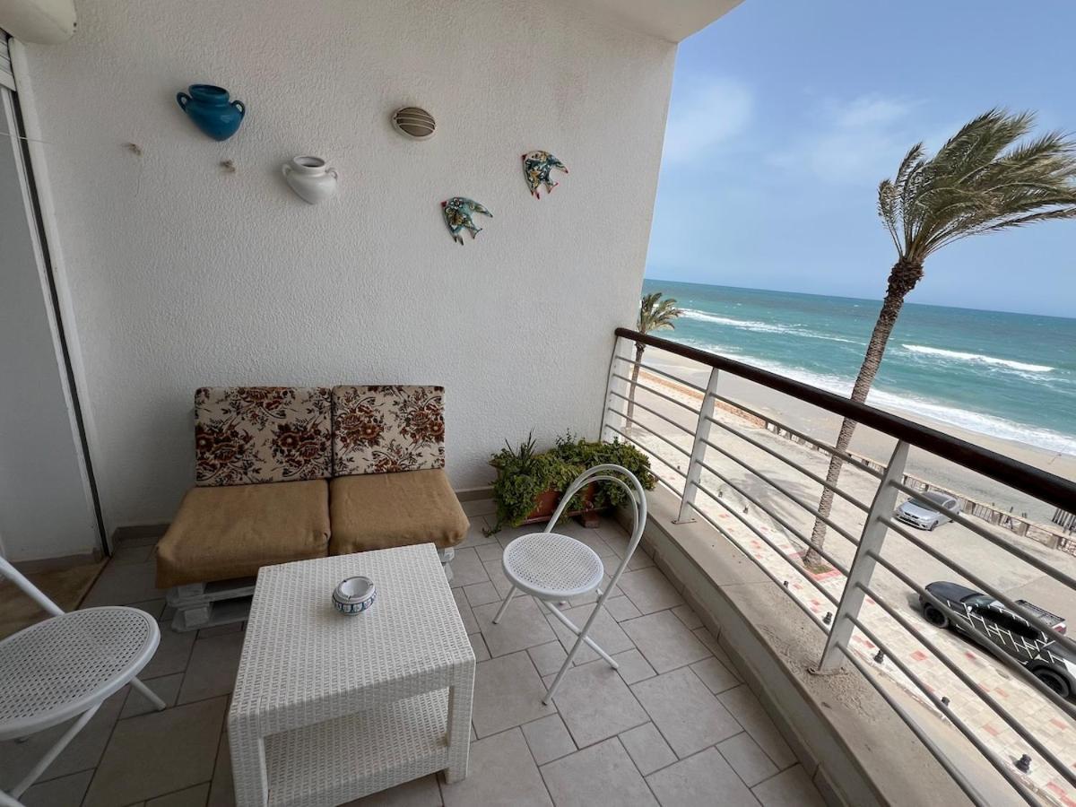 Mahdia Front Sea Balcony 2