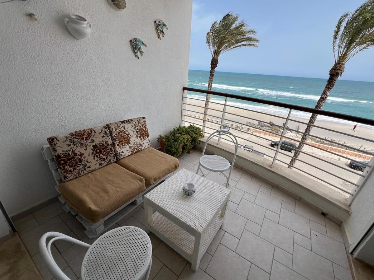 Mahdia Front Sea Balcony 2