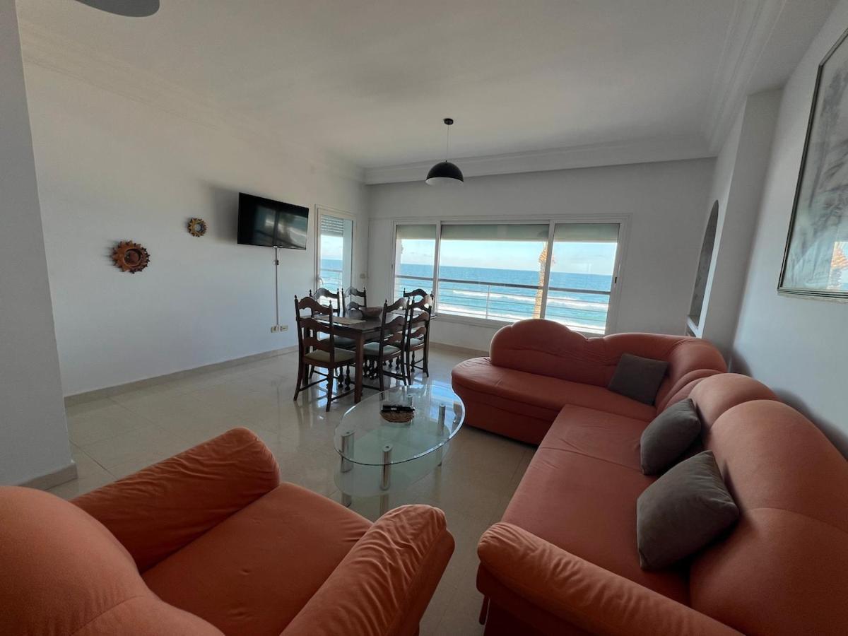 Apartment Mahdia Front Sea Balcony 2 *