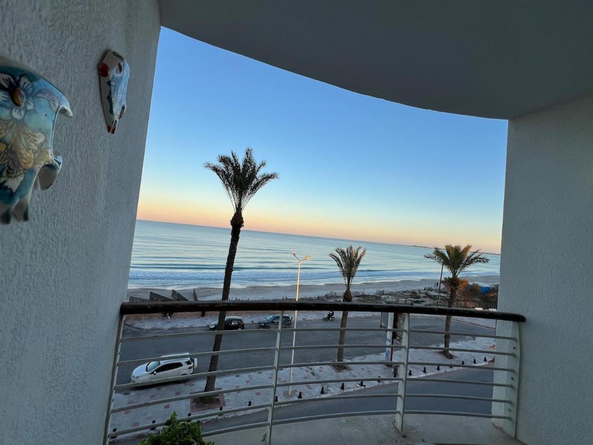Mahdia Front Sea Balcony 2 *