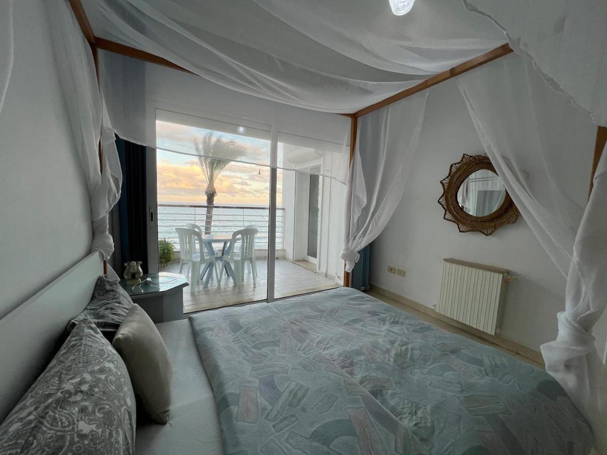 Mahdia Front Sea Balcony 2 Hiboun