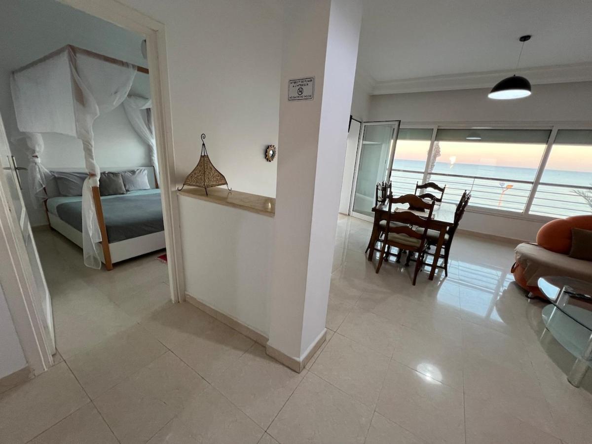 Mahdia Front Sea Balcony 2 Apartment