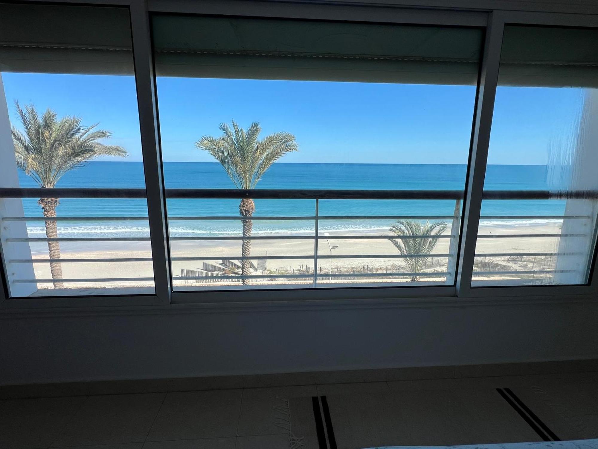 Mahdia Front Sea Balcony 2 Apartment *
