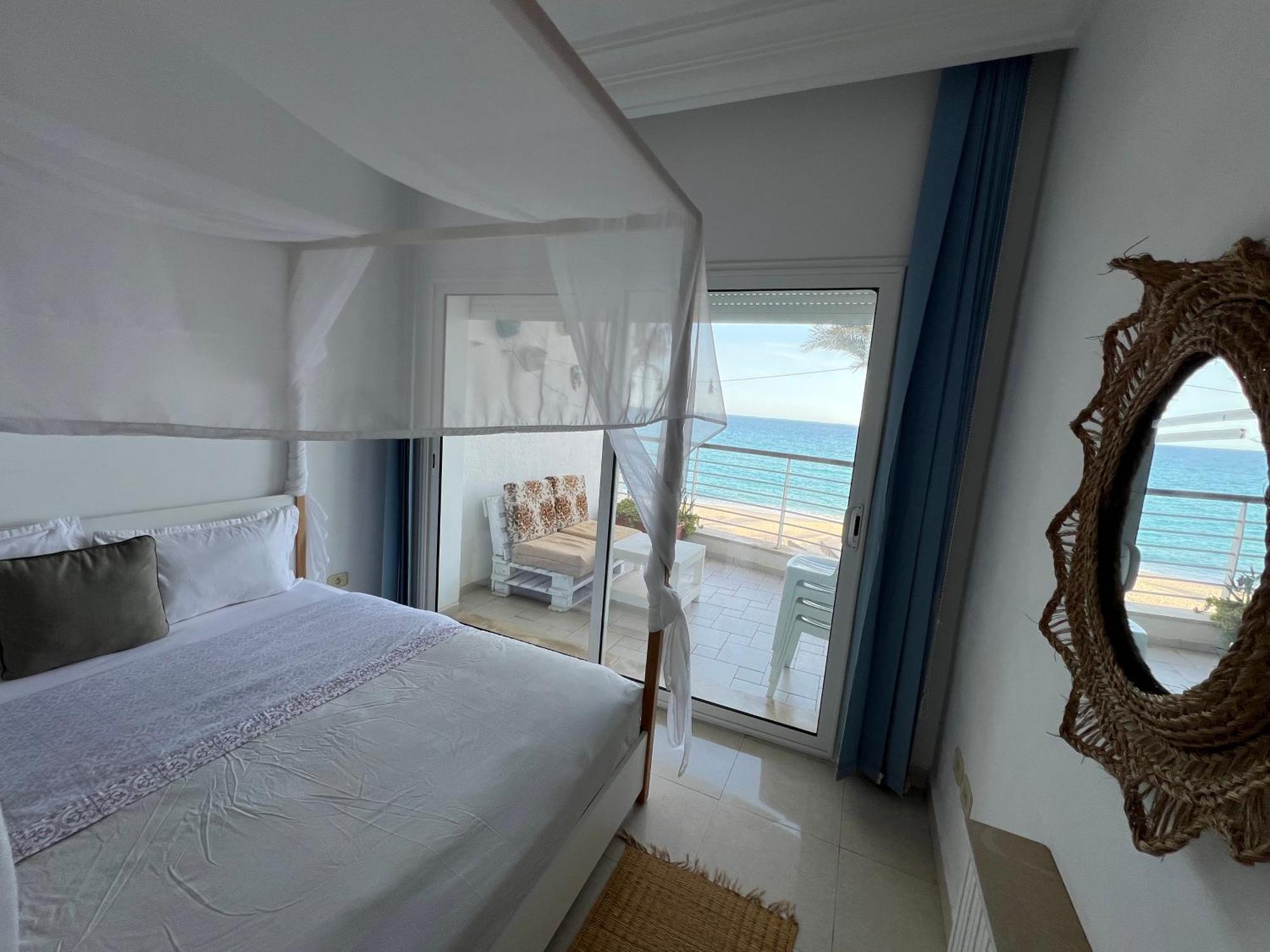 Mahdia Front Sea Balcony 2 *