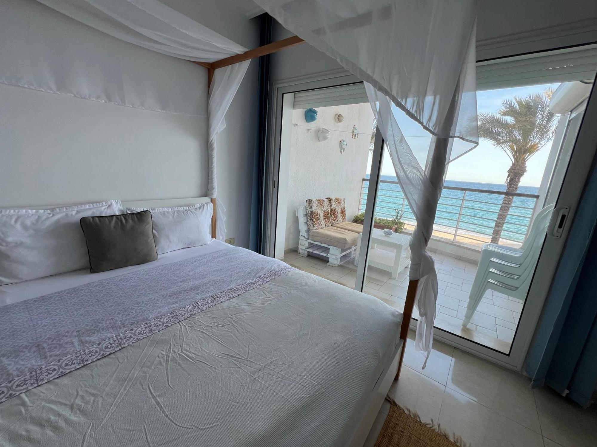 Mahdia Front Sea Balcony 2 Apartment *